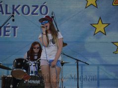 Vidám programokkal, kitűnő hangulattal zajlik a Csiperó