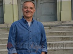 A színfalak mögött – Beszélgetés Cseke Péterrel