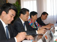 Bács-Kiskun megyébe látogatott a kínai Jünnan tartomány delegációja