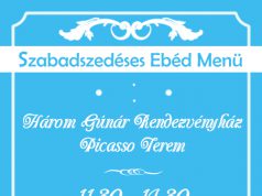 A Hotel Három Gúnár kínálata