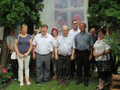 Dr. Bábel Balázs érsek látogatott a Wojtyla Házba