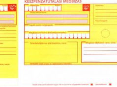 Drogériákban is lehet csekket befizetni