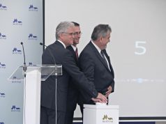 A Meditop Gyógyszeripari Kft. folyamatos filmbevonó berendezésének üzembe helyezése Pilisborosjenőn