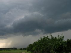 Ismét felhőszakadásra figyelmeztet a meteorológiai szolgálat