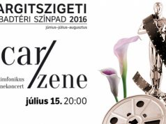Oscar-díjas filmek zenéi csendülnek fel a Margitszigeten