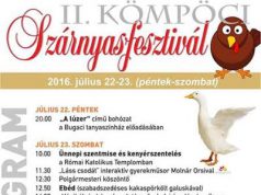 II. Kömpöci Szárnyasfesztivál