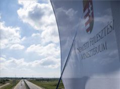 Átadták a székesfehérvári nyugati elkerülő utat
