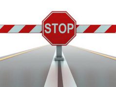 Újra járható az 54-es számú főút