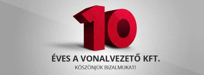 Vonalakból alkotnak magas színvonalú terveket