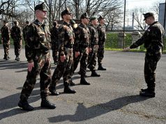 Augusztus 20. – Benkő: továbbra is népszerű a honvédtiszti pálya