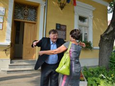 A Wojtyla Házba látogatott Ewa Filipiak – exkluzív interjút adott az Alföldi Civil Naplónak