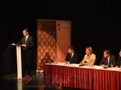 Az Országos Szakképzési és Felnőttképzési Tanévnyitó ünnepséget Kecskeméten rendezték meg