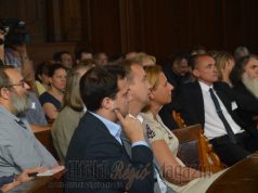 Jelenleg is zajlik a XXI. Országos Főépítészi Konferencia