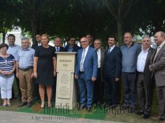 Rákóczi úti parkolóból Rodostó tér avatás