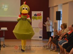 Ünnepélyesen köszöntötték a Csiperó Fesztivál idei támogatóit