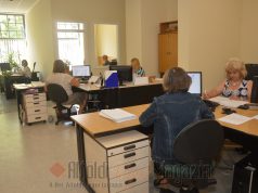 Új helyre költözött a kecskeméti Szociálpolitikai Osztály ügyfélszolgálata