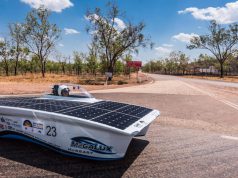 Dél-Afrika átszelésére készül a kecskeméti egyetem napelemes járműve
