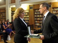 Több évtizedes munka elismerése