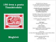 150 éves postáját ünnepli Tiszakécske