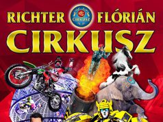Richter Florian Cirkusz – Transformers a porondon!