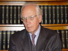 Elhunyt Ernst Nolte, az egyik leghíresebb német történész