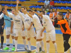Sima győzelem a kecskeméti futsalosok felkészülési mérkőzésén!