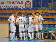 Becsülettel helytálltak a futsalosok, felkészülési mérkőzésen fogadták a tavalyi NB I-es évad ezüstérmesét, a Dunaferr DF Renalpin FC-t!