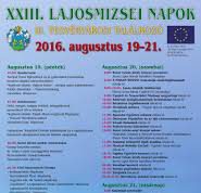 Nagy sikert arattak a XXIII. Lajosmizsei Napok