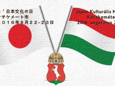 Japán Kulturális Napok Kecskeméten