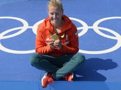 Sporttörténelmet írt Kozák Danuta