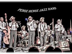 Penge Benge Jazz Band Koncert – augusztus 26. péntek este