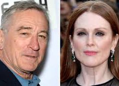 Robert De Niro és Julianne Moore együtt játszik David O Russell tévésoroztában