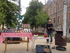 Különleges lekvárfőző bemutatót rendeznek szombaton a piacon