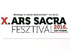 Ma kezdődik az Ars Sacra Fesztivál