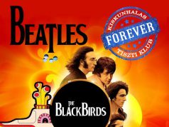BEATLES TALÁLKOZÓ HALASON