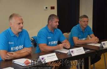 Szenzációs formában a KTE-Kisokos