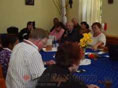 Horváth Lászlóné gyógynövény szakértő előadása a Wojtyla Házban