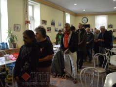 Jótékonysági ebéd a Wojtyla Barátság Központban