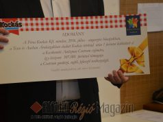 Lezárult a Piros Kockás Kft. nyári akciója
