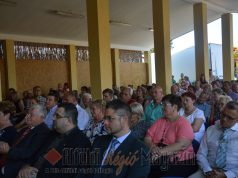 Fergeteges hangulatban telt a XXIII. Helvéciai Szüreti Mulatság