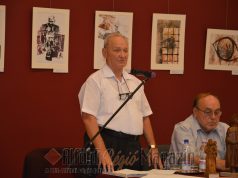 Rendkívüli történelemóra a Hirös Agóra Ifjúsági és Kulturális Központban