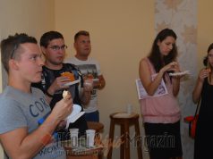 Kóstoló délutánnal nyitotta meg kapuit a Hírös Mackó Lángosozó