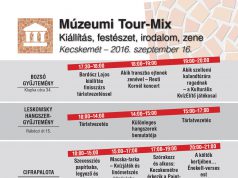 Múzeumi Tour-Mix
