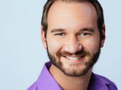 Az iskolai bántalmazások ellen szólal fel Budapesten Nick Vujicic