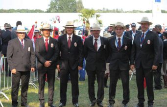 Eredményesen zárták a magyar hajtók a bredai FEI Négyesfogathajtó Világbajnokság első versenynapját.