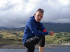 Exkluzív interjú Boronkay Péterrel, a kecskeméti paratriatlonistával