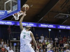 Férfi kosárlabda Eb-selejtező – Hanga a mezőny legjobbja