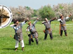 XXII. Szentmiklósi Napok – Interjú az íjász-világbajnok Hunyiné Dr. Domokos Emőkével