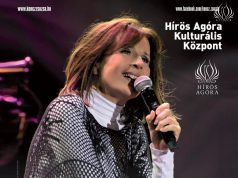 Teltházas koncertet adott Koncz Zsuzsa Kecskeméten