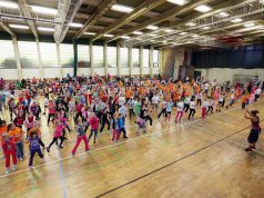 Tizenhét ország egymillió diákja sportol egyszerre Európa-szerte